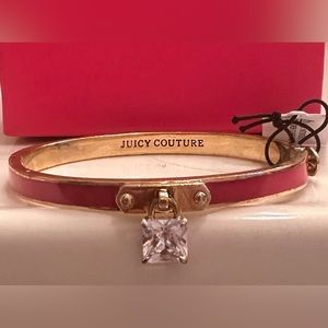 Juicy Couture bracelet